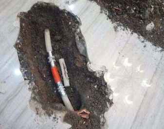 峨眉山水管维修哪家好