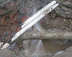 峨眉山水管维修费用是多少