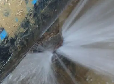 峨眉山卫生间测漏水施工步骤